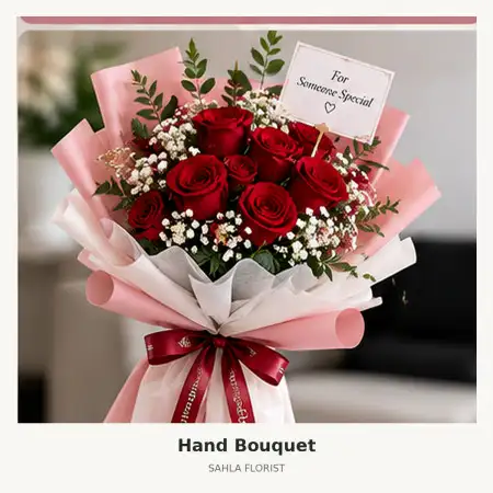 Buket Bunga Pleret
